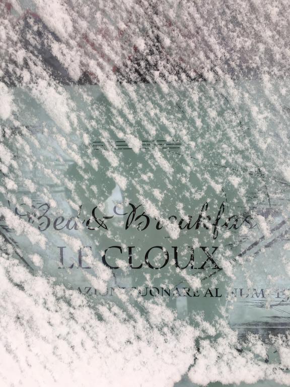 B&B Le Cloux Ла-Тюйль Экстерьер фото